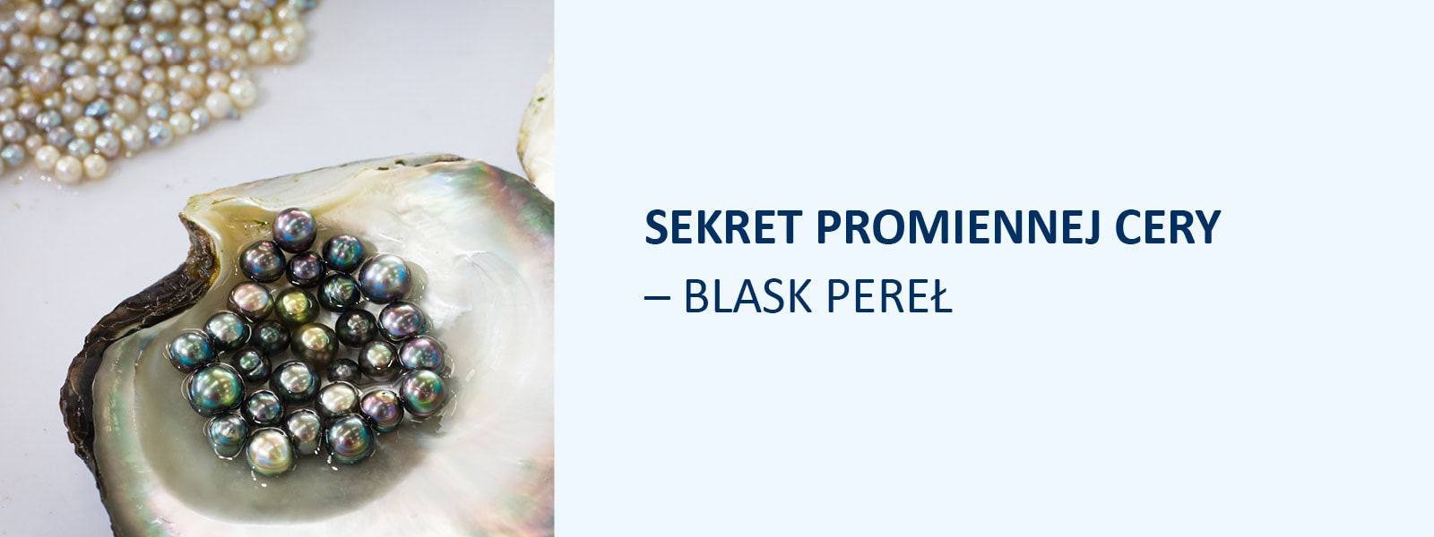 blask pereł